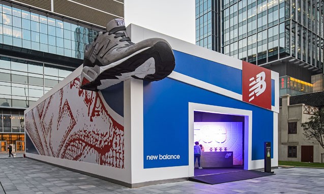 New Balance 580 历代鞋款大联展暨 MRT580MI 限量合作款发布会现场回顾